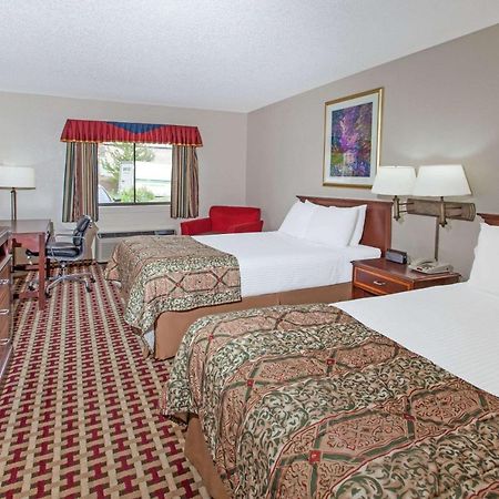 Hotel Baymont By Wyndham Smyrna Exterior foto