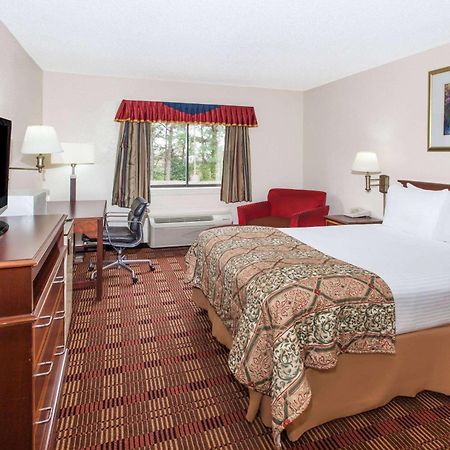 Hotel Baymont By Wyndham Smyrna Exterior foto