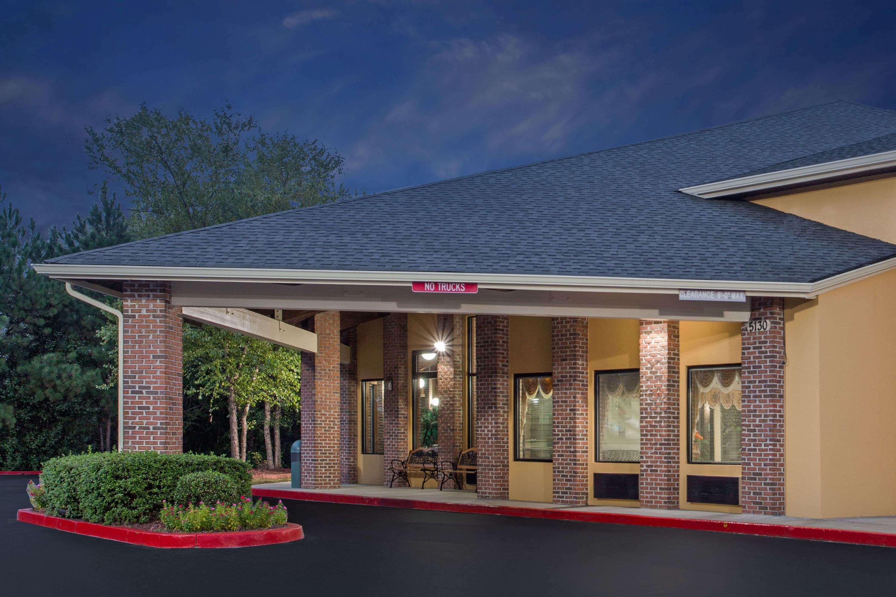 Hotel Baymont By Wyndham Smyrna Exterior foto