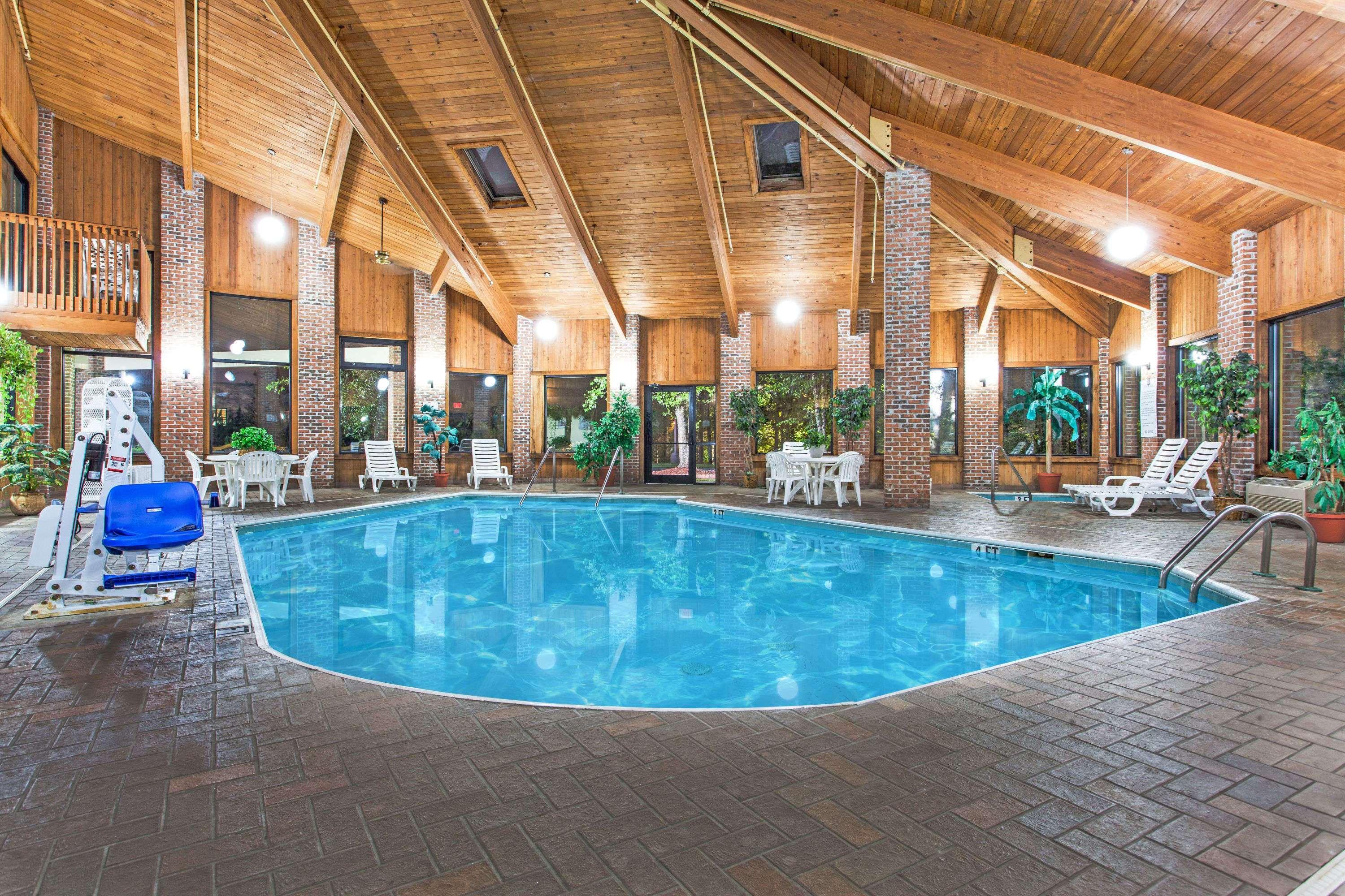 Hotel Baymont By Wyndham Smyrna Exterior foto