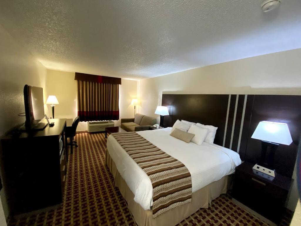 Hotel Baymont By Wyndham Smyrna Exterior foto